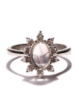 Sara Moonstone ring