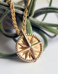 Ian Compass Necklace