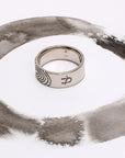 Paul Fingerprint Ring