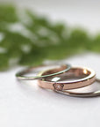 Adina and Victor Rings