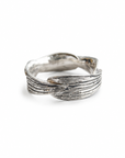 Natalie Bamboo Wedding Band