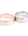 Reid And Jim Wedding Bands