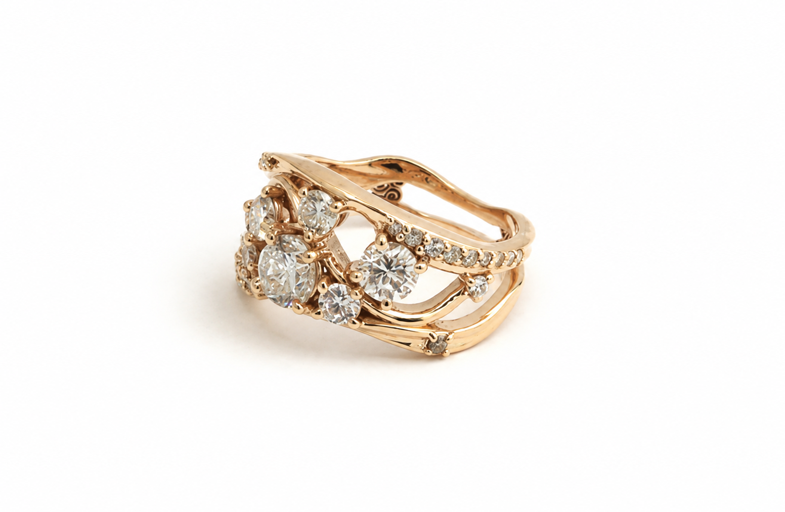 Joan Heirloom Ring