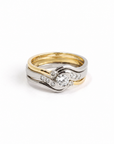 Janie Wedding Set