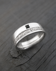 CJ Wedding Rings
