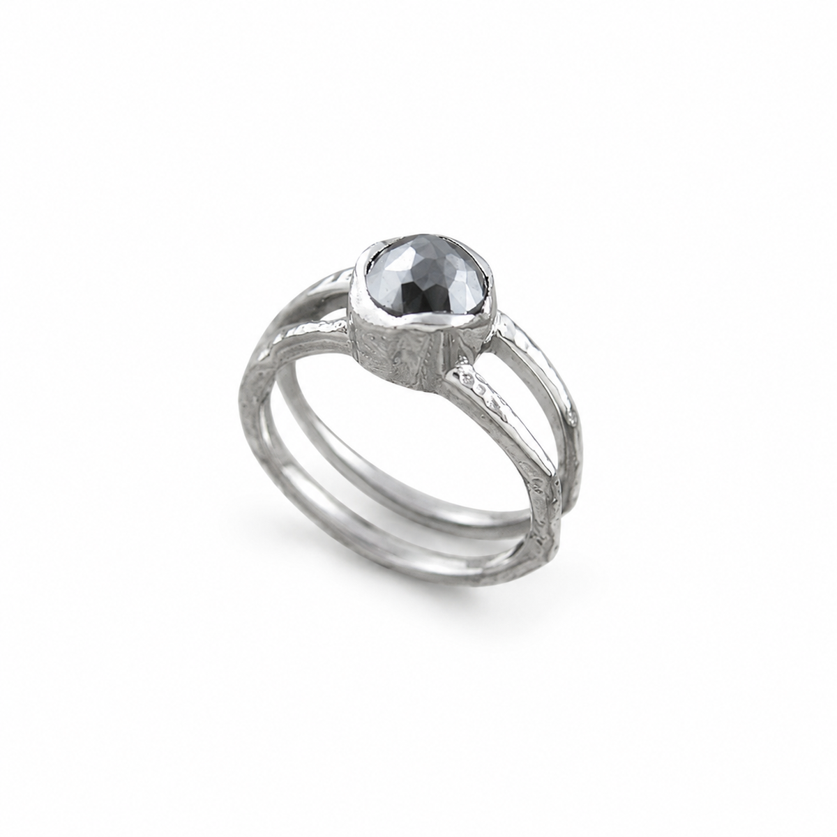 Patricia Engagement Ring and Wedding Band