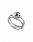 Patricia Engagement Ring and Wedding Band