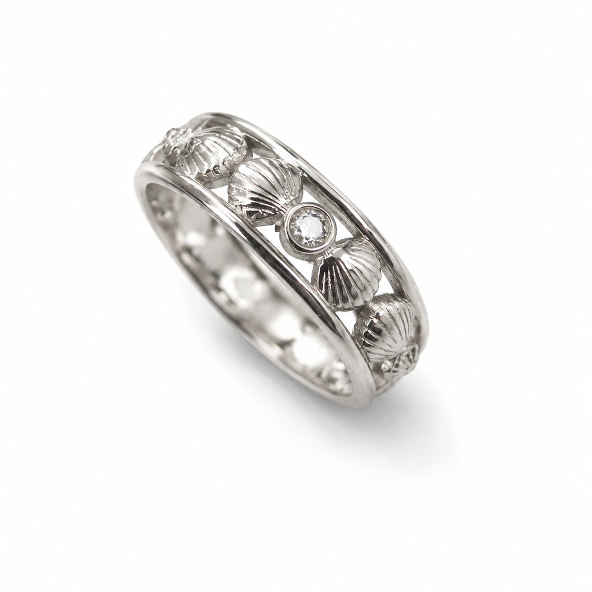 Michelle J. Wedding Band