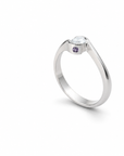Sarah Form Fit wedding Set