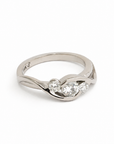 Claire engagement ring
