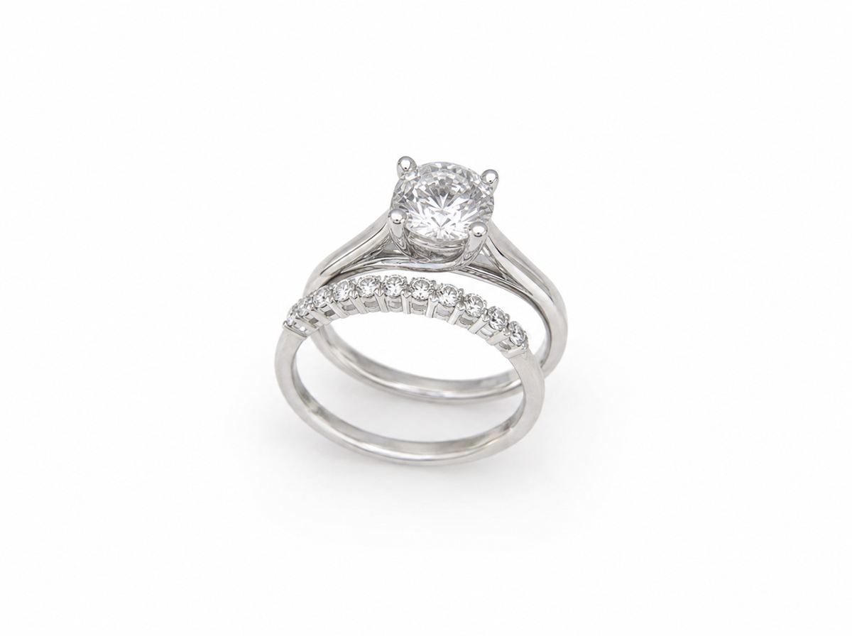 Scotty And Kelly Wedding Set
