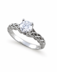 Regina Engagement Ring