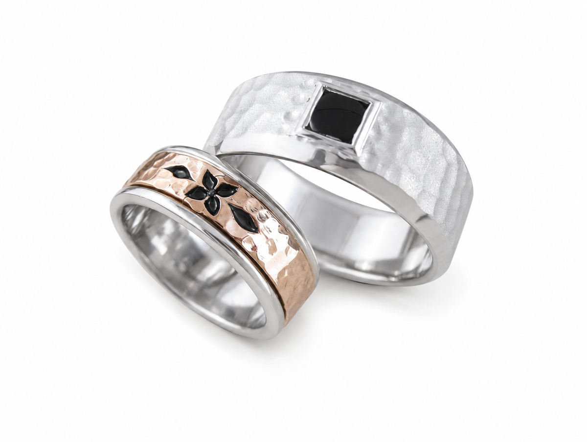lee and deena wedding set