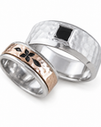 lee and deena wedding set