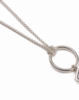 stitch marker necklaces