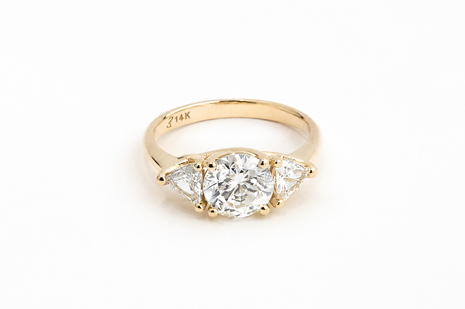 Joan Heirloom Trellis Ring