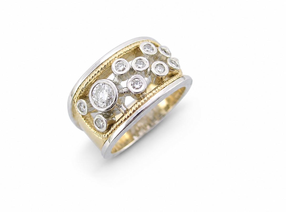 Karen Wedding Set Revisited
