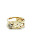 Laura heirloom memory ring