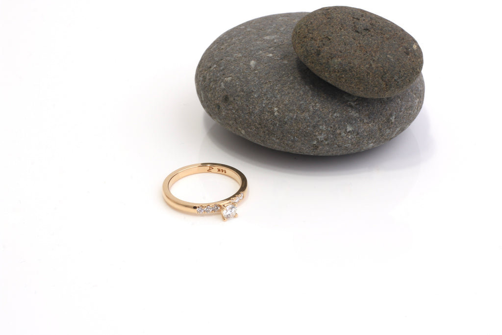 Nora Engagement Ring