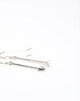 The Second Arrow earrings