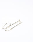The Second Arrow earrings