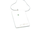 Michelle 10th now 15th Anniversary Wave Pendant