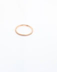 Logan and Kim wedding bands