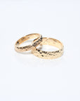 Rowan and Erin wedding bands