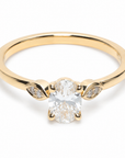 Brooke engagement ring