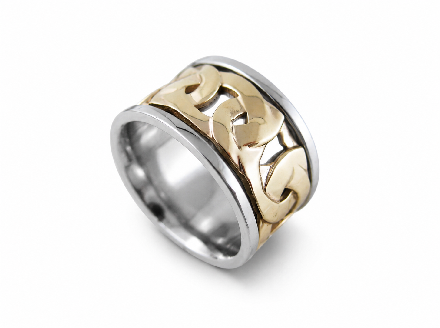 Isabel Wedding Band