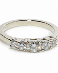 Gina New Engagement Ring
