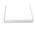 Kirsten Coordinates Necklace