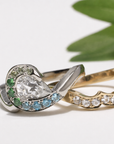 Dorian Wedding Set