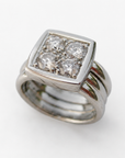 JJ's Wedding Ring Set