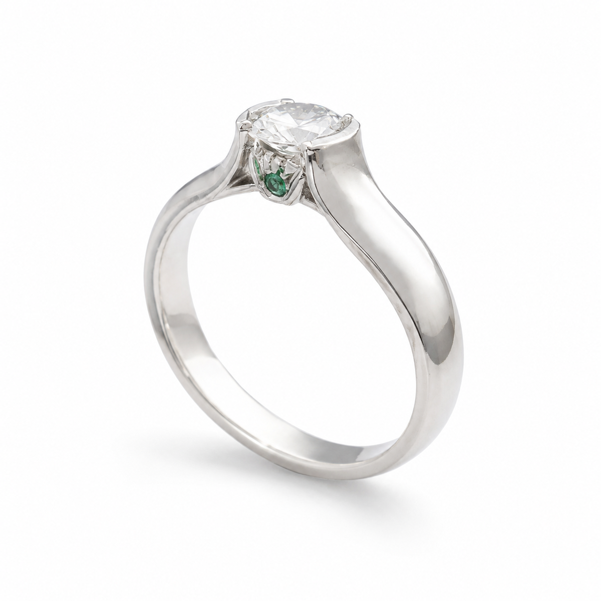 michelle j. engagement ring