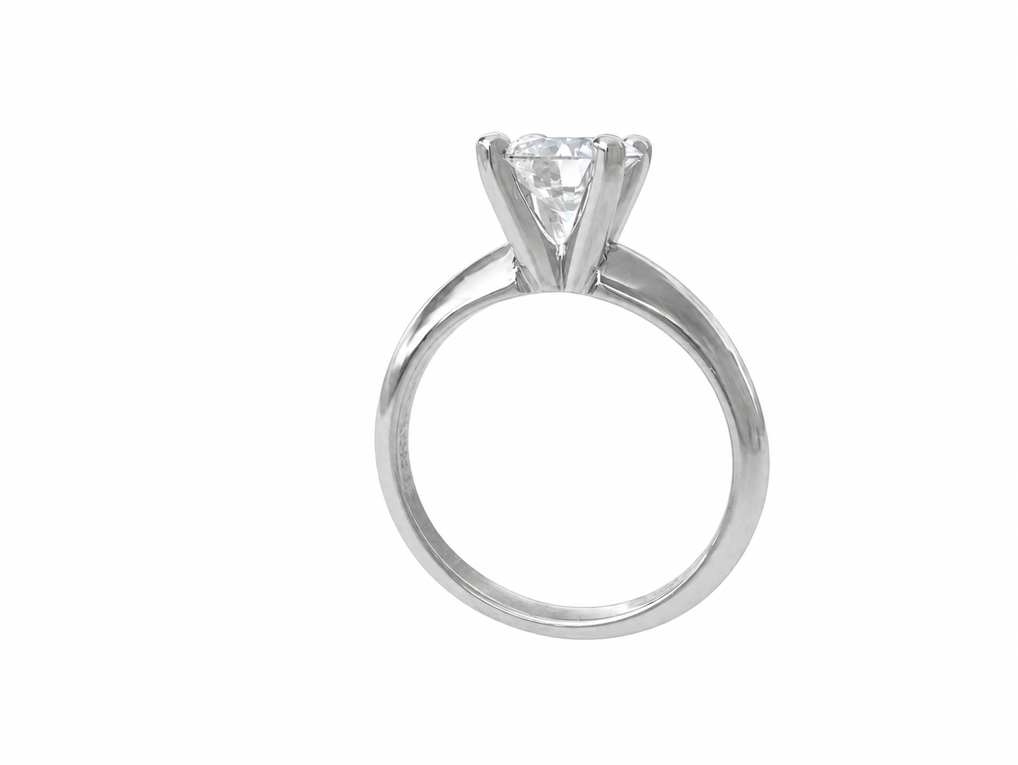 kim engagement ring