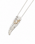 Custom Fern Necklace