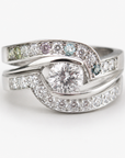 helen wedding set