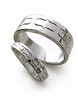 DW And Andi Wedding Bands