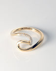 Paula Wave Ring