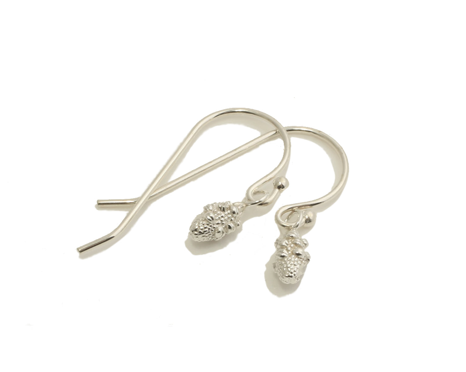 Banksia Pod earrings