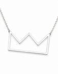 Jared Custom Crown Necklace