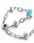 Emma Brick Bracelet