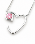 Jenny’s Heart Necklace