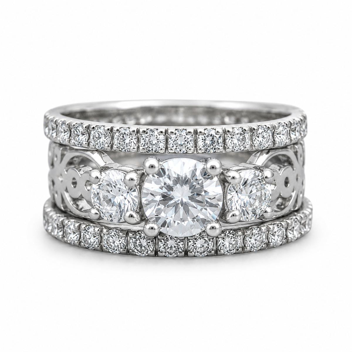 Lana Wedding Set