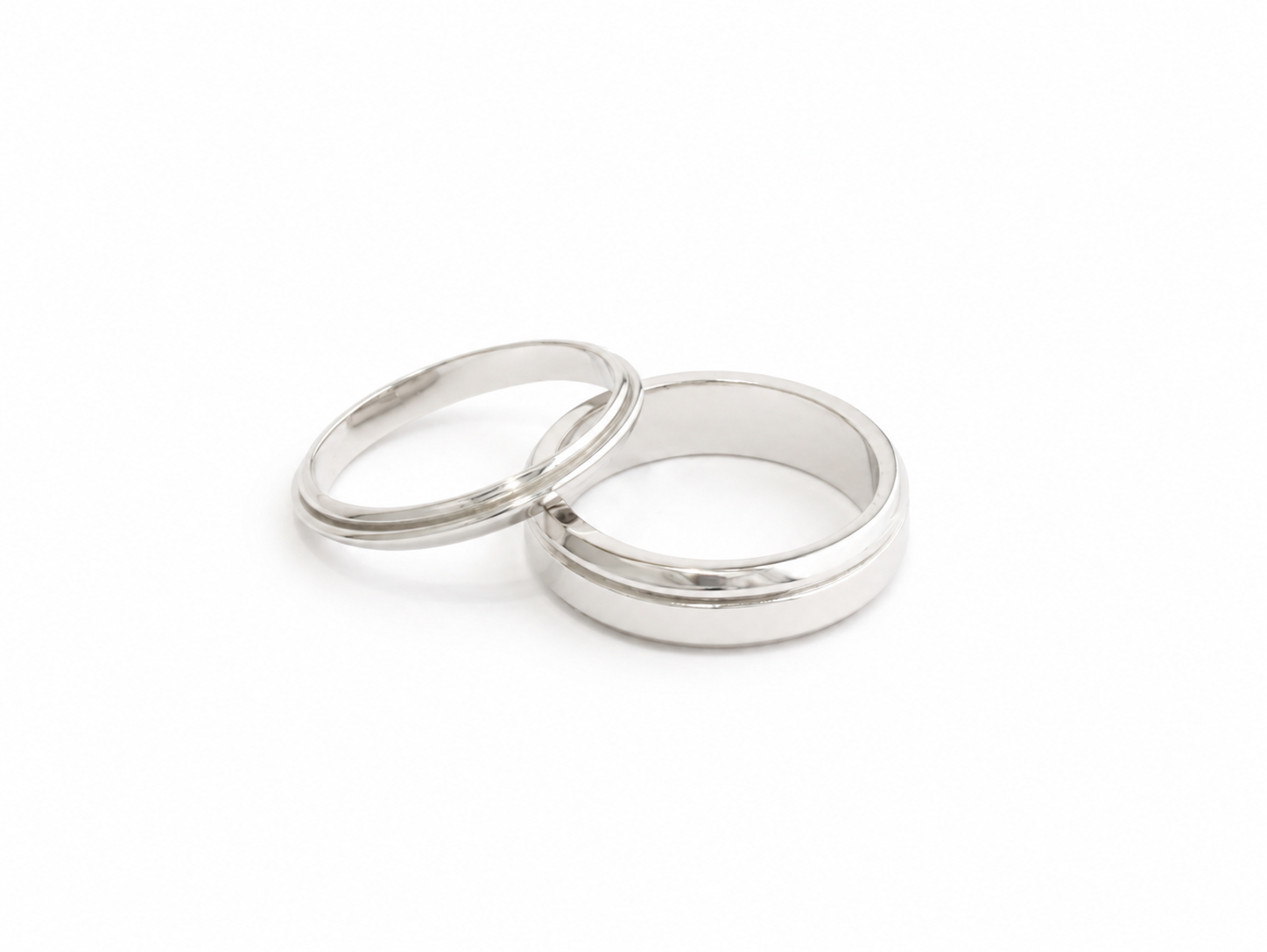 Deanne And Su Wedding Bands