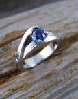 Doris Engagement Ring