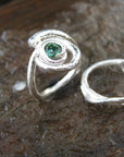 Emma Vine Wedding Ring Set