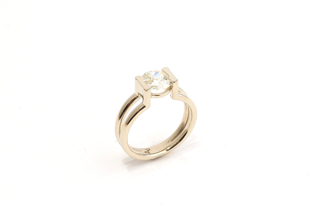Tricia Statement Ring