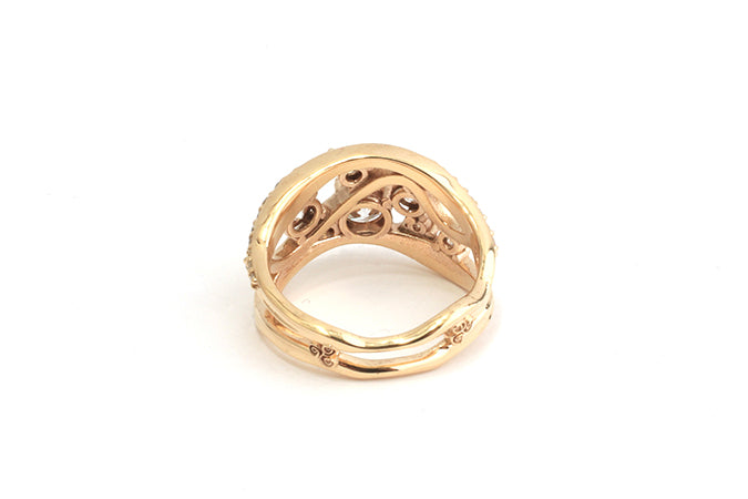 Joan Heirloom Ring